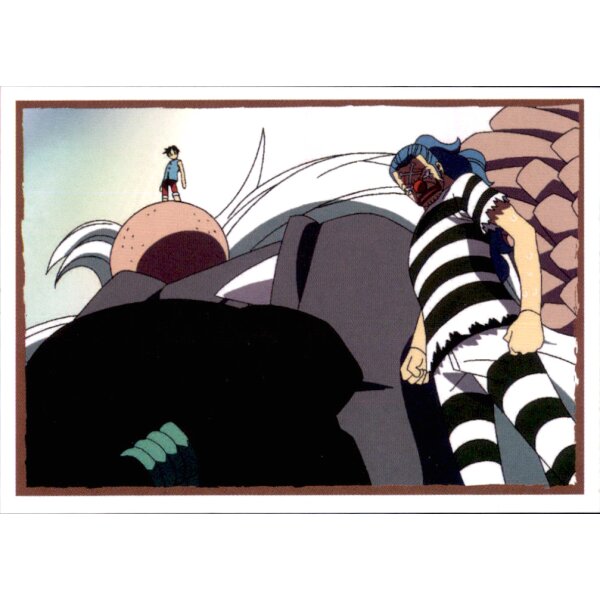 Sticker 51 -  One Piece Summit War Die Entscheidungsschlacht