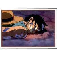 Sticker 60 -  One Piece Summit War Die Entscheidungsschlacht