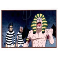 Sticker 61 -  One Piece Summit War Die Entscheidungsschlacht