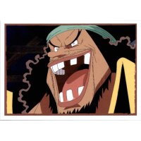 Sticker 71 -  One Piece Summit War Die Entscheidungsschlacht