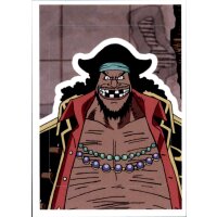 Sticker 72 -  One Piece Summit War Die Entscheidungsschlacht