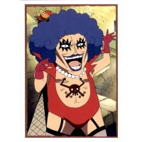 Sticker 76 -  One Piece Summit War Die Entscheidungsschlacht