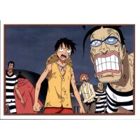 Sticker 79 -  One Piece Summit War Die Entscheidungsschlacht