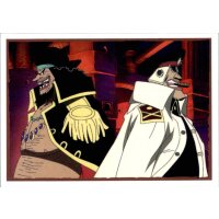 Sticker 81 -  One Piece Summit War Die Entscheidungsschlacht