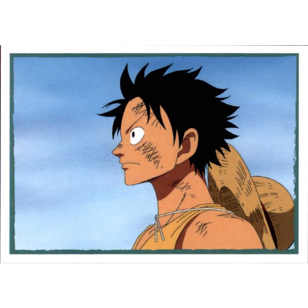 Sticker 86 -  One Piece Summit War Die Entscheidungsschlacht