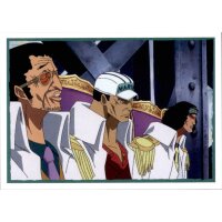 Sticker 87 -  One Piece Summit War Die Entscheidungsschlacht