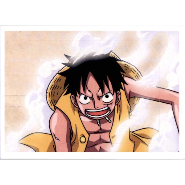 Sticker 92 -  One Piece Summit War Die Entscheidungsschlacht