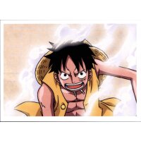 Sticker 92 -  One Piece Summit War Die Entscheidungsschlacht