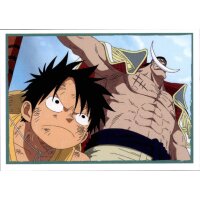 Sticker 95 -  One Piece Summit War Die Entscheidungsschlacht