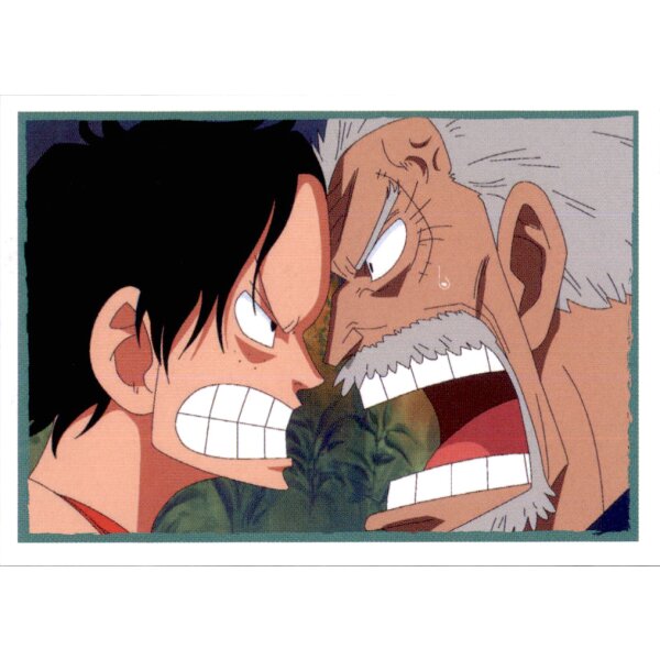 Sticker 96 -  One Piece Summit War Die Entscheidungsschlacht