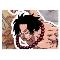 Sticker 98 -  One Piece Summit War Die Entscheidungsschlacht