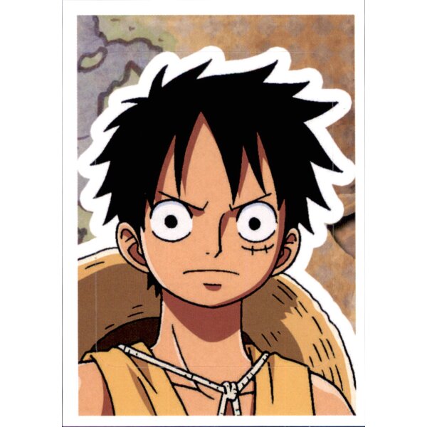 Sticker 103 -  One Piece Summit War Die Entscheidungsschlacht