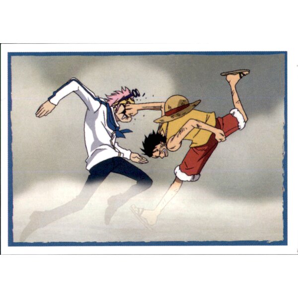 Sticker 112 -  One Piece Summit War Die Entscheidungsschlacht