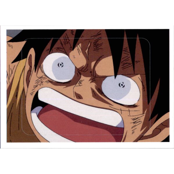 Sticker 113 -  One Piece Summit War Die Entscheidungsschlacht