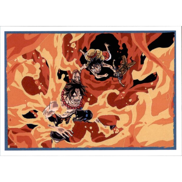 Sticker 114 -  One Piece Summit War Die Entscheidungsschlacht