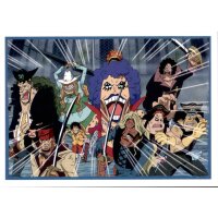 Sticker 115 -  One Piece Summit War Die...