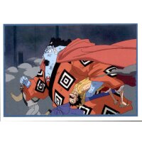 Sticker 121 -  One Piece Summit War Die...