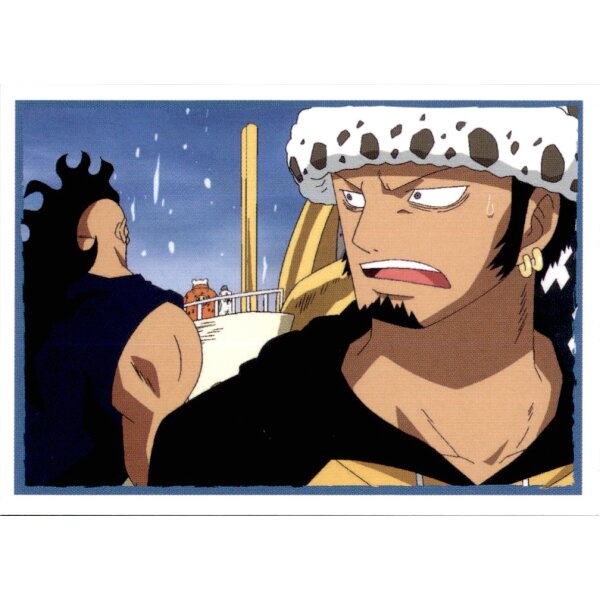 Sticker 122 -  One Piece Summit War Die Entscheidungsschlacht