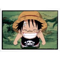 Sticker 143 -  One Piece Summit War Die...