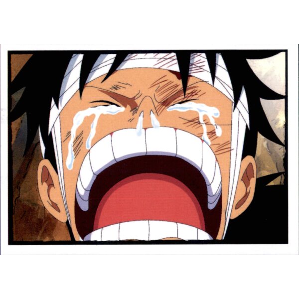 Sticker 149 -  One Piece Summit War Die Entscheidungsschlacht