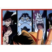 Sticker 169 -  One Piece Summit War Die...