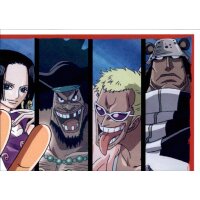 Sticker 170 -  One Piece Summit War Die...