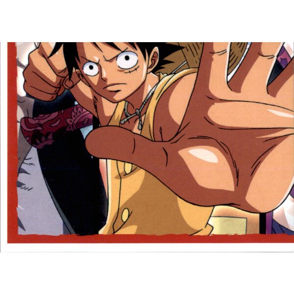 Sticker 171 -  One Piece Summit War Die Entscheidungsschlacht