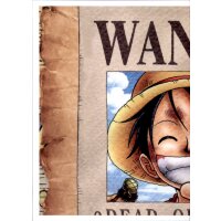 Sticker H4 -  One Piece Summit War Die Entscheidungsschlacht