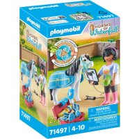 Playmobil 71497 - Pferdetherapeutin