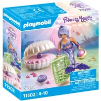 Playmobil 71502 - Meerjungfrau mit Perlmuschel