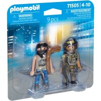 Playmobil 71505 - DuoPack SWAT & Bandit