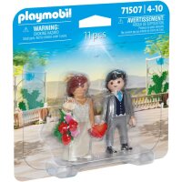 Playmobil 71507 - DuoPack Hochzeitspaar