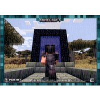 10 - Der Nether - Pixel Karte - 2023