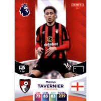 21 - Marcus Tavernier - Basis Karte - 2023/2024