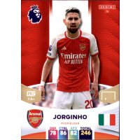 38 - Jorginho - Basis Karte - 2023/2024