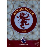 46 - Aston Villa - Club Crest - 2023/2024