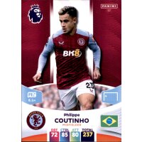 57 - Philippe Coutinho - Basis Karte - 2023/2024