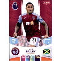 58 - Leon Bailey - Basis Karte - 2023/2024