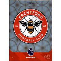 64 - Brentford - Club Crest - 2023/2024