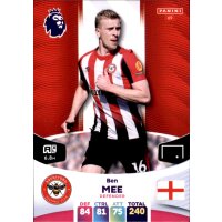 69 - Ben Mee - Basis Karte - 2023/2024