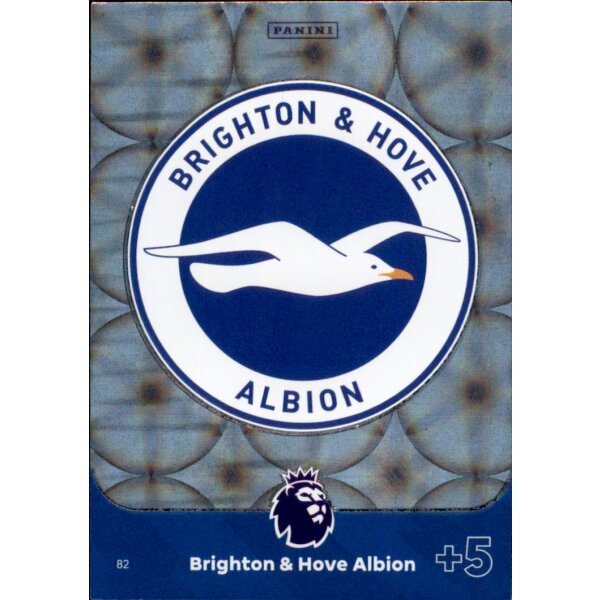 82 - Brighton & Hove Albion - Club Crest - 2023/2024