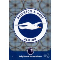 82 - Brighton & Hove Albion - Club Crest - 2023/2024