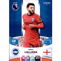 91 - Adam Lallana - Basis Karte - 2023/2024