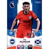 94 - Billy Gilmour - Basis Karte - 2023/2024