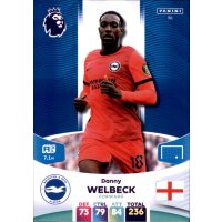 96 - Danny Welbeck - Basis Karte - 2023/2024