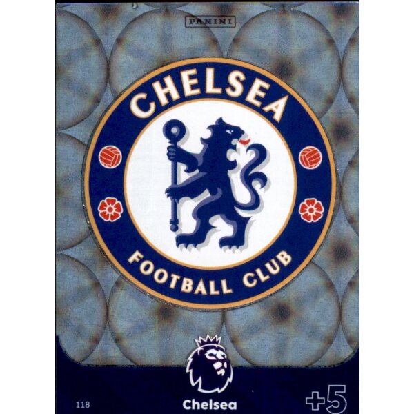 118 - Chelsea - Club Crest - 2023/2024