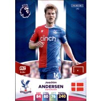 140 - Joachim Andersen - Basis Karte - 2023/2024