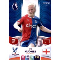 146 - Will Hughes - Basis Karte - 2023/2024