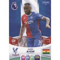 150 - Jordan Ayew - Basis Karte - 2023/2024