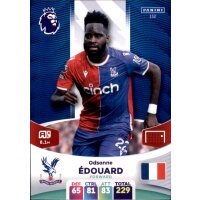 152 - Odsonne Edouard - Basis Karte - 2023/2024